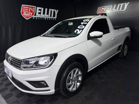 VOLKSWAGEN SAVEIRO 1.6 CROSS CD 16V FLEX 2P MANUAL